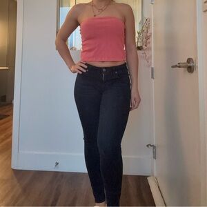 7 for All Mankind jeans!